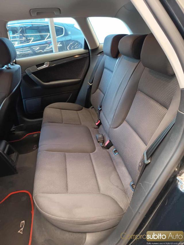 AUDI A3 SPB 1.9 TDI F.AP. Ambition