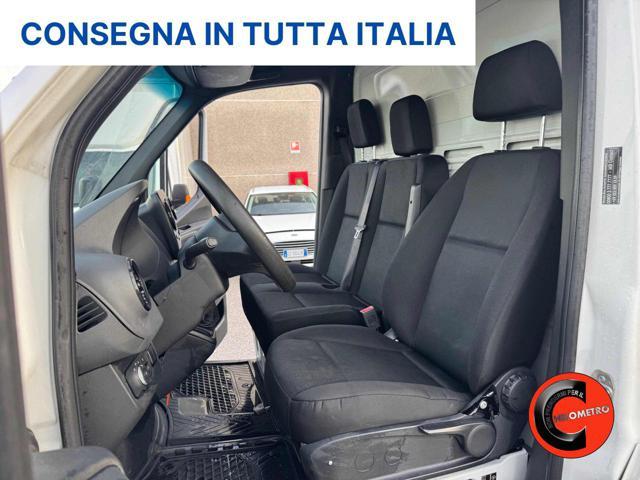 MERCEDES-BENZ Sprinter F43/35 314 L4 BOX LEGA LEGGERA CABINATO 8 PEDANE-