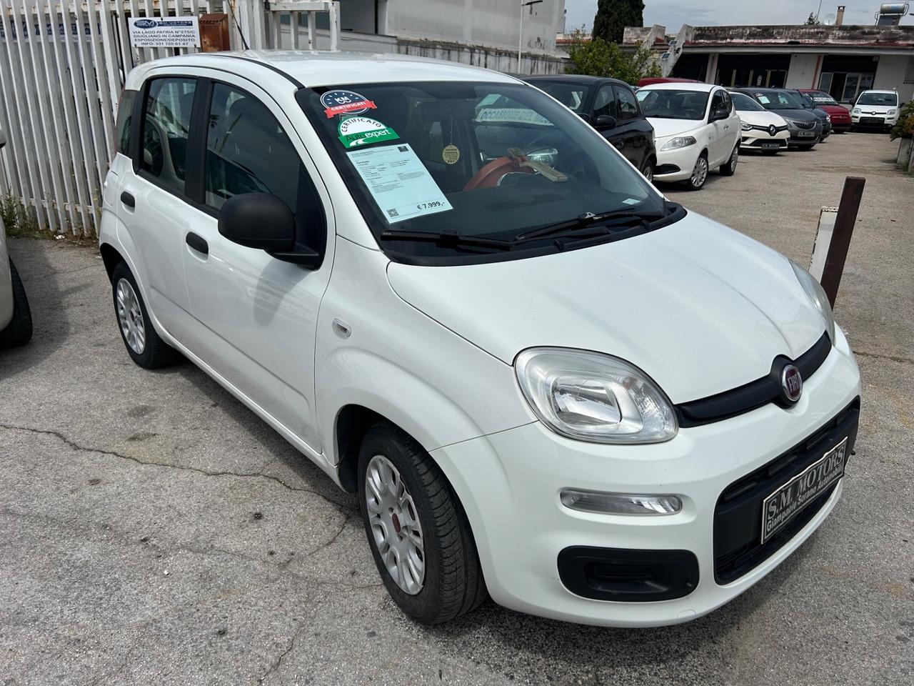 Fiat Panda 1.2 Easy