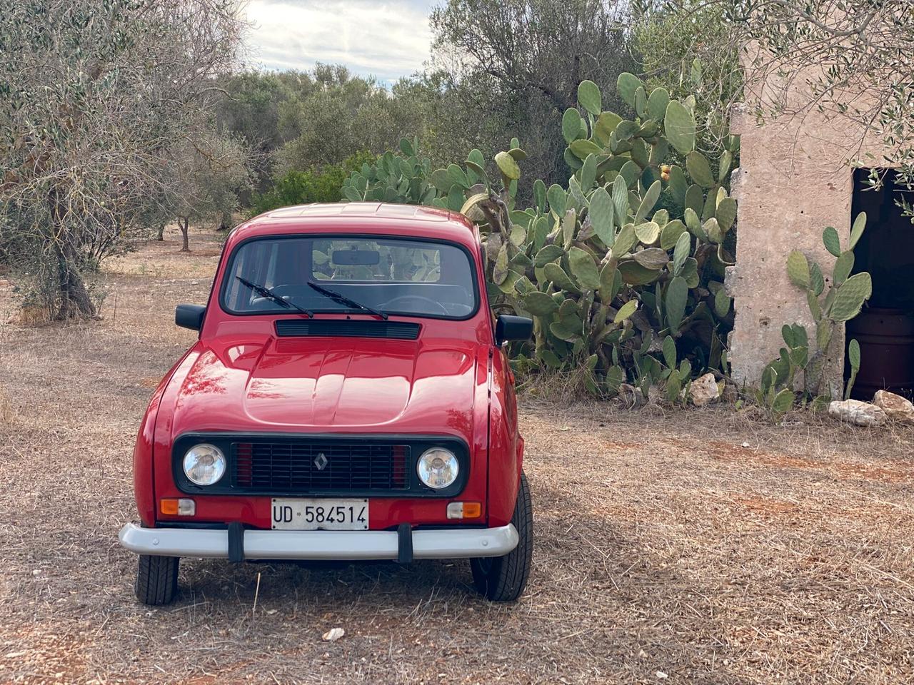 Renault R 4 950