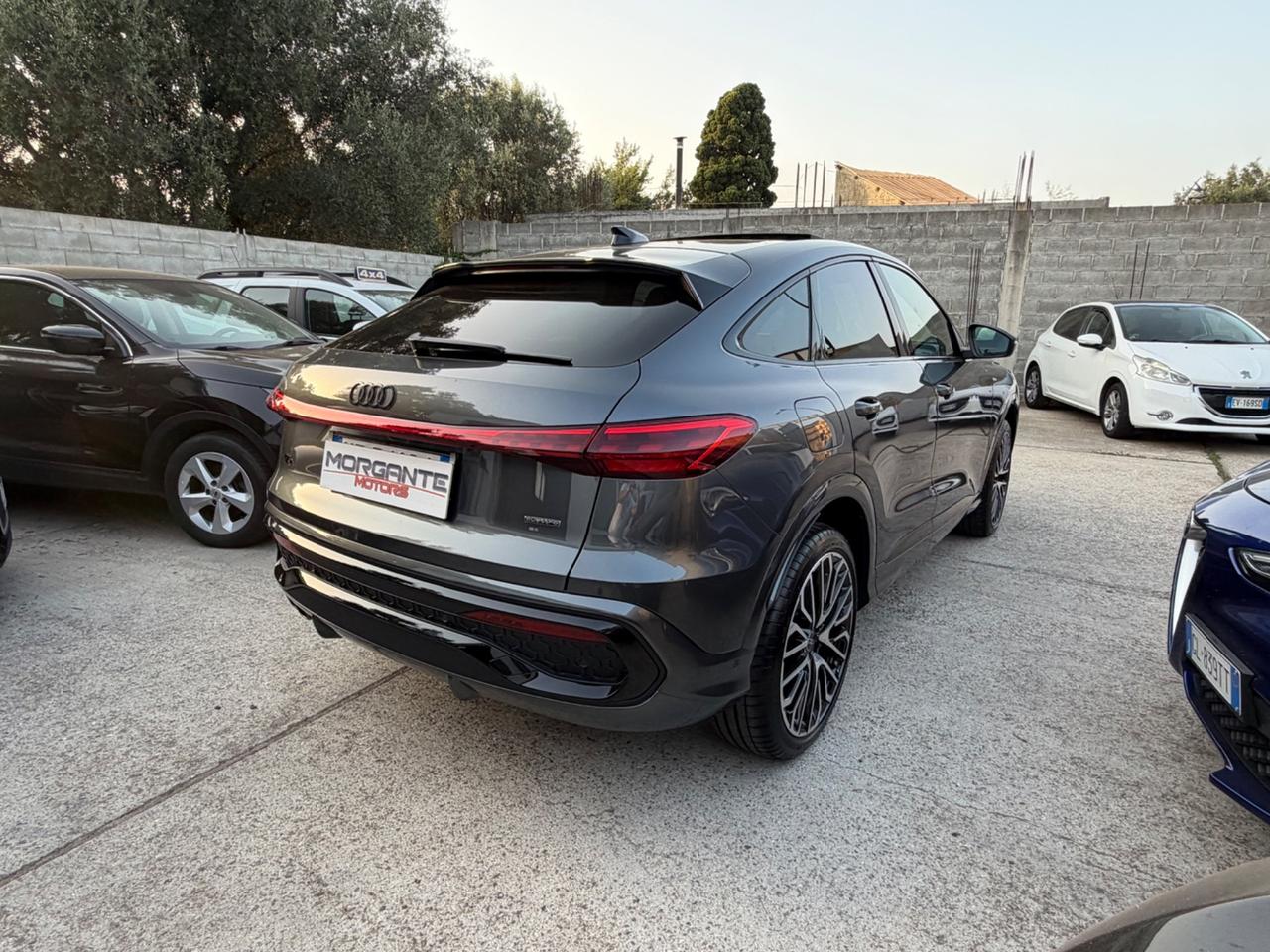 Audi Q5 SPB 2.0TDI 204cv MHEV S Line edition 26’