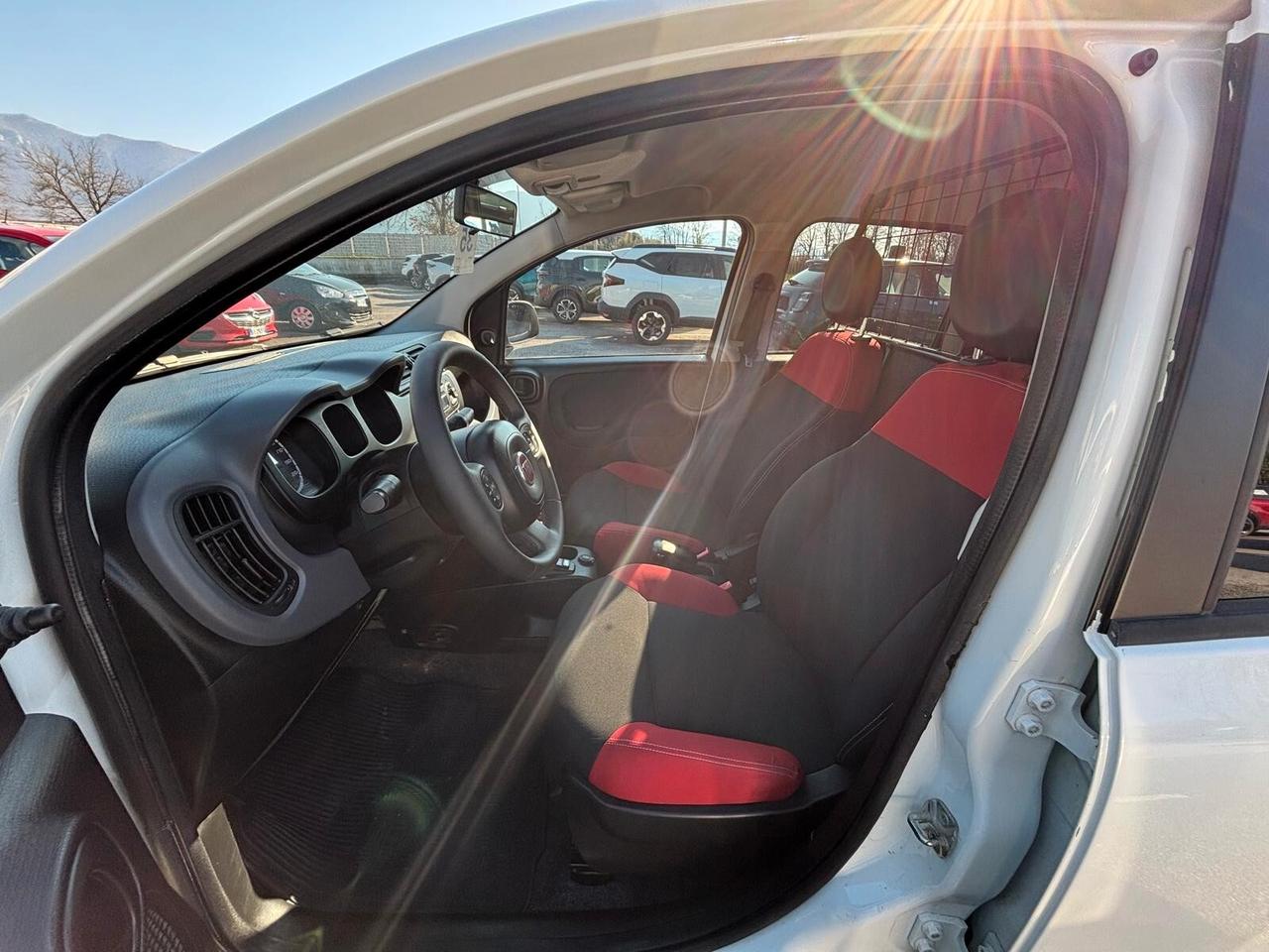 Fiat Panda 1.3 MJT 4x4 Van 2 posti - 2014