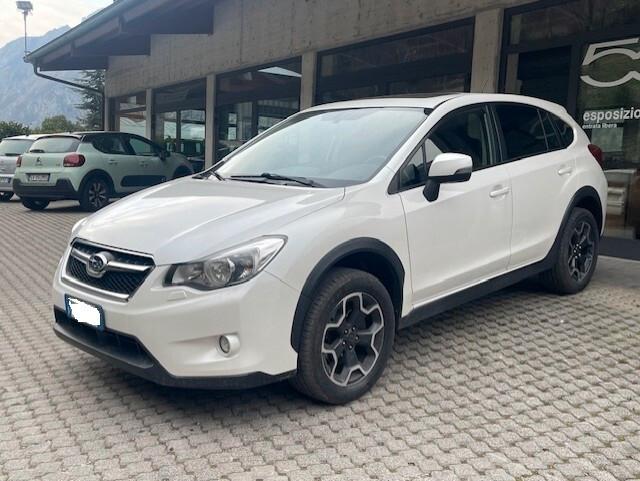 Subaru XV 2.0D-S Exclusive AWD anno 2012