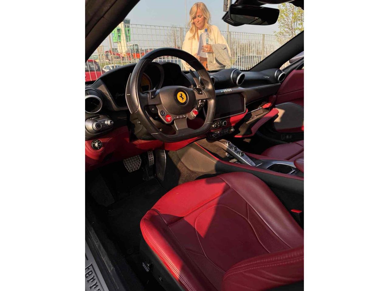 Ferrari Portofino 3.9