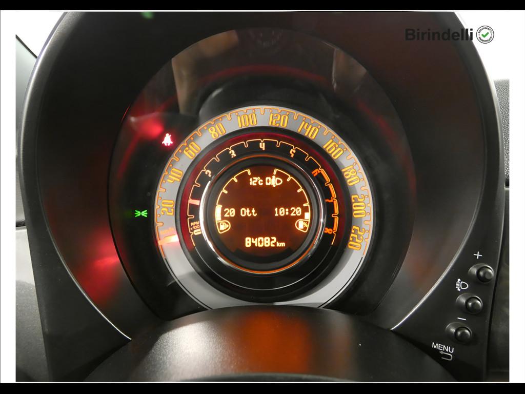 FIAT 500 (2015-2024) - 500 1.0 Hybrid Lounge