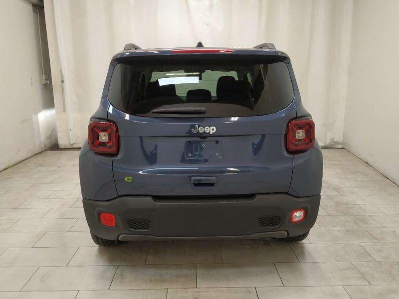 Jeep Renegade 1.5 turbo t4 mhev Limited 2wd 130cv dct