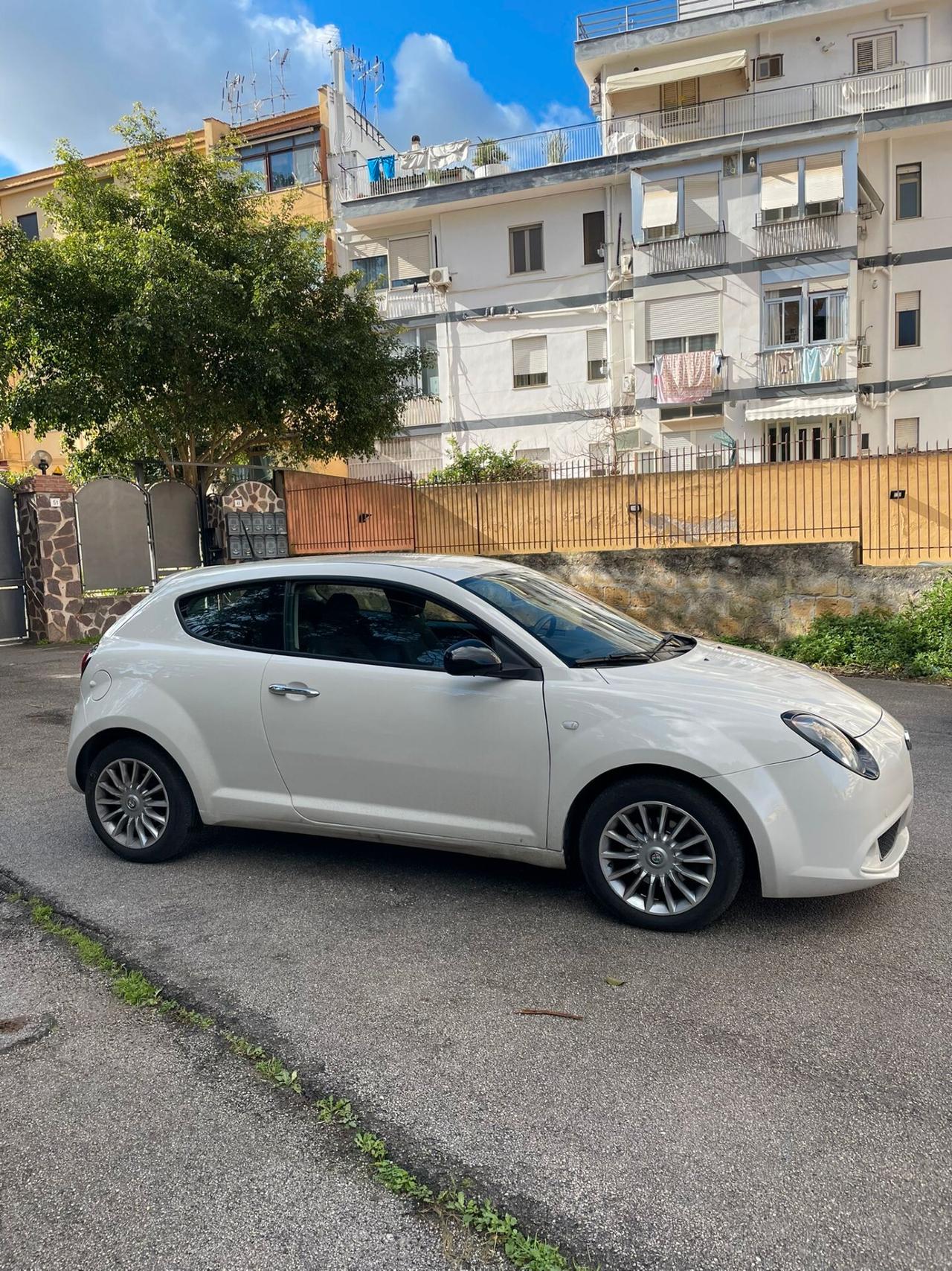 Alfa Romeo MiTo 1.3 JTDm 85 CV S&S Progression