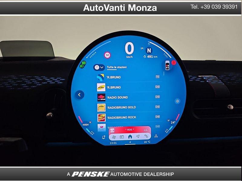 MINI Mini Cooper Cabrio Mini 2.0 Cooper C Classic Cabrio