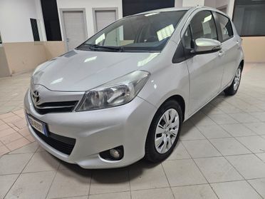 Toyota Yaris 1.4 D-4D 5 porte Lounge