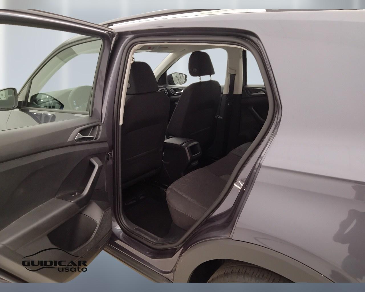 VOLKSWAGEN T-Cross 2019 - T-Cross 1.0 tsi Style 95cv