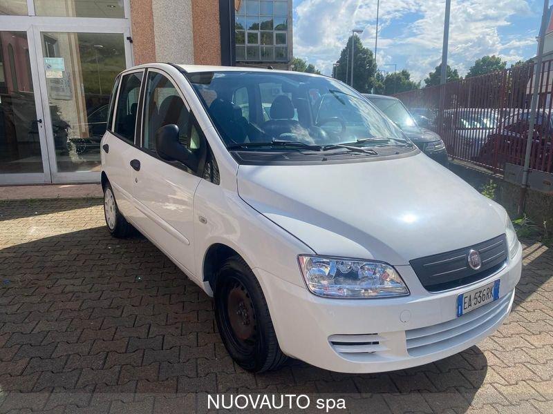 FIAT Multipla Multipla 1.6 16V Natural Power Dynamic