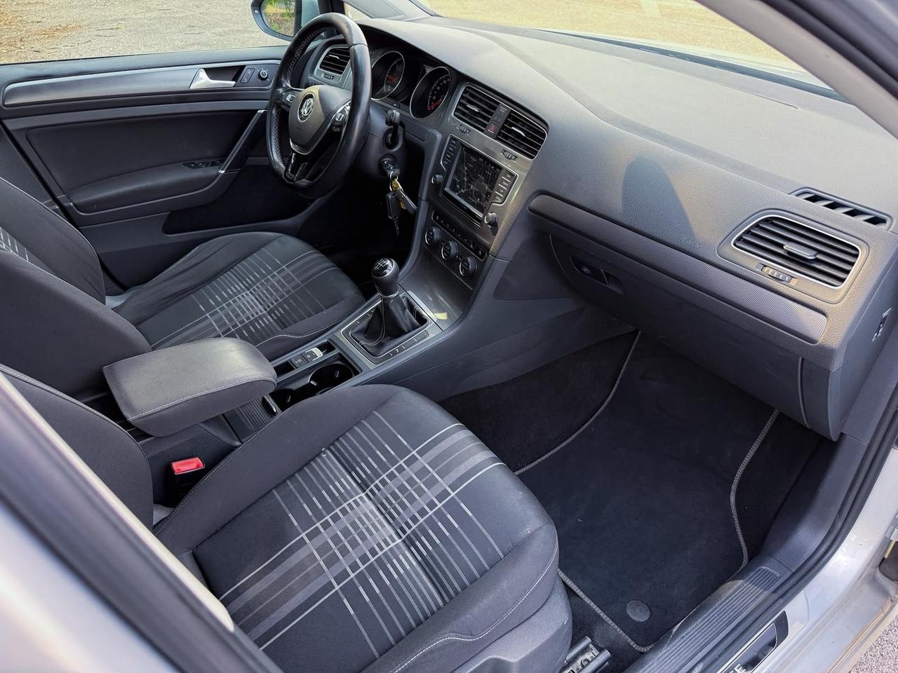 Volkswagen Golf Business 1.6 TDI 5p. Comfortline BlueMotion Technology