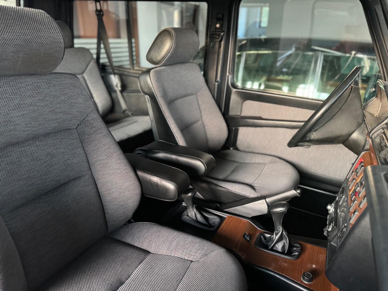 Mercedes-benz G 300 GE cat corto