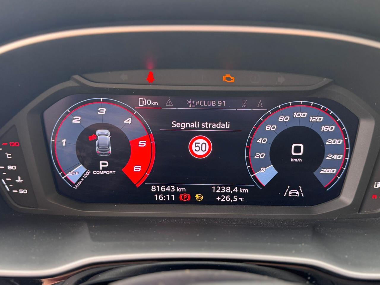 Audi Q3 SPB 35 TDI 150cv quattro S tronic S line black edition