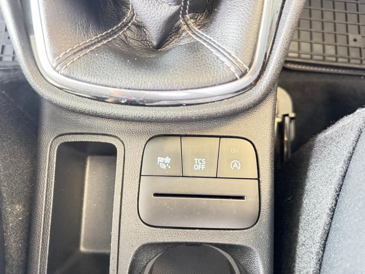 Ford Fiesta 1.5 TDCi 5 porte ACTIVE