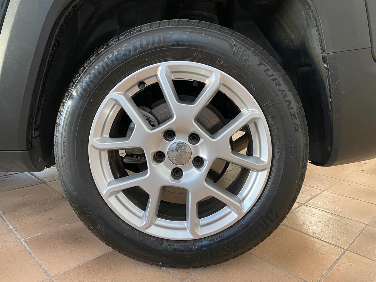 Jeep Renegade 1.6 Mjt 130 CV Limited