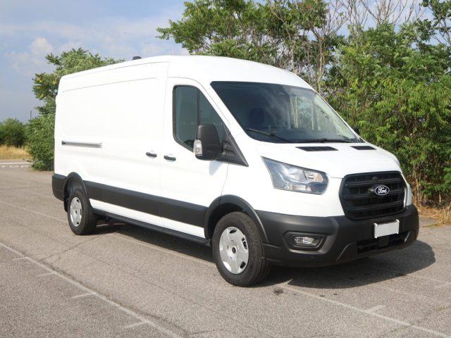 FORD Transit Transit 350 2.0TDCi EcoBlue 165CV PL-TM Furgone Tr