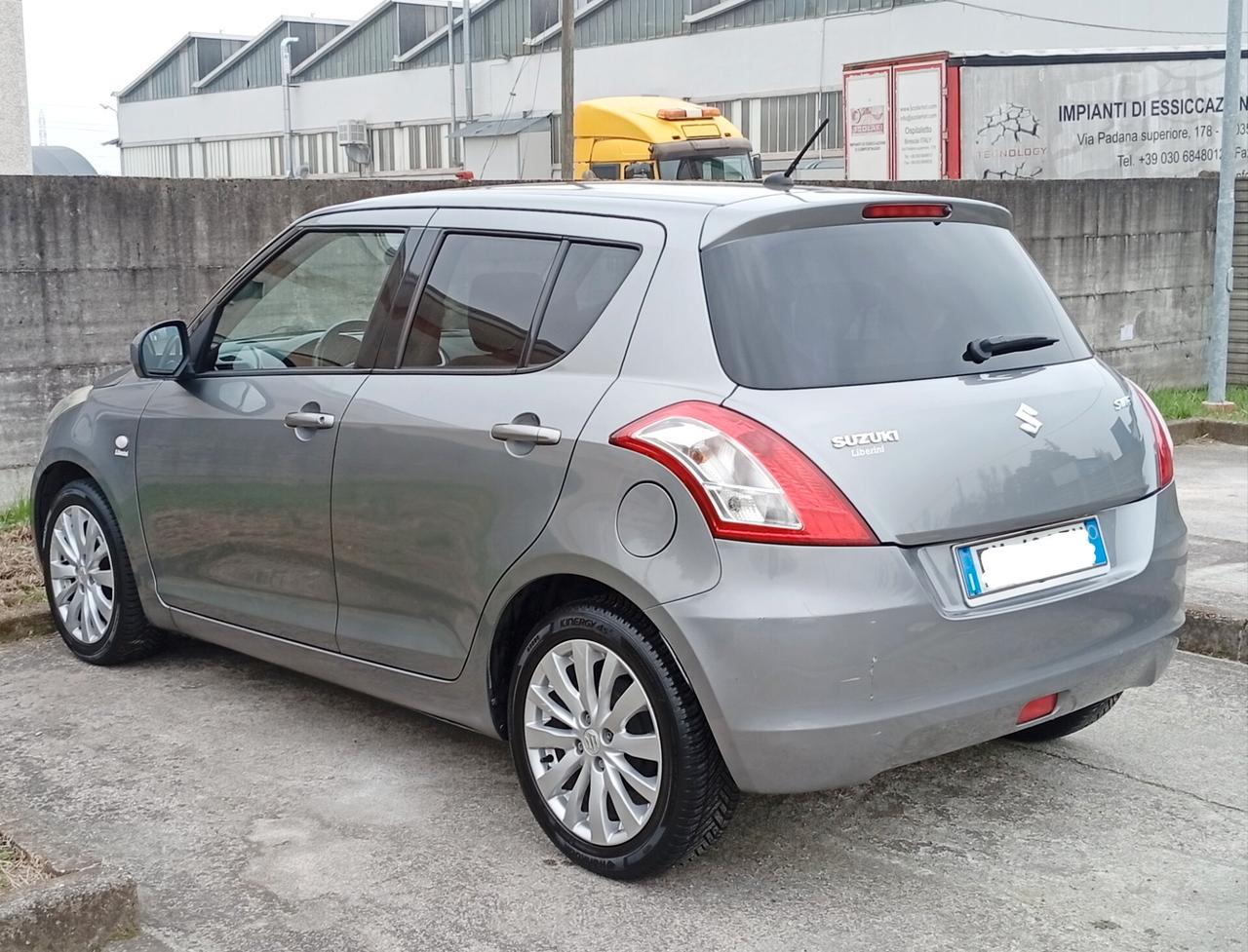 Suzuki Swift 1.2 BENZINA 2013 EURO5B NEOP TRATTABILE
