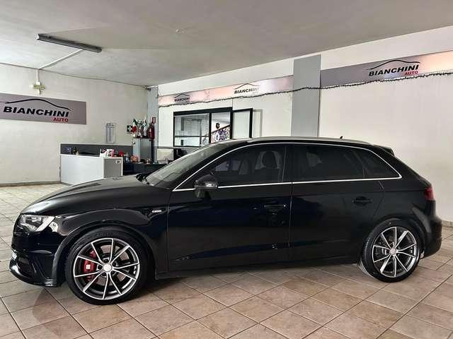 Audi A3 A3 Sportback 2.0 tdi S Line Edition quattro 184cv