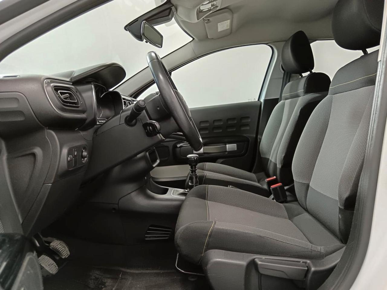 Citroen C3 Blue HDi 100 cv Shine