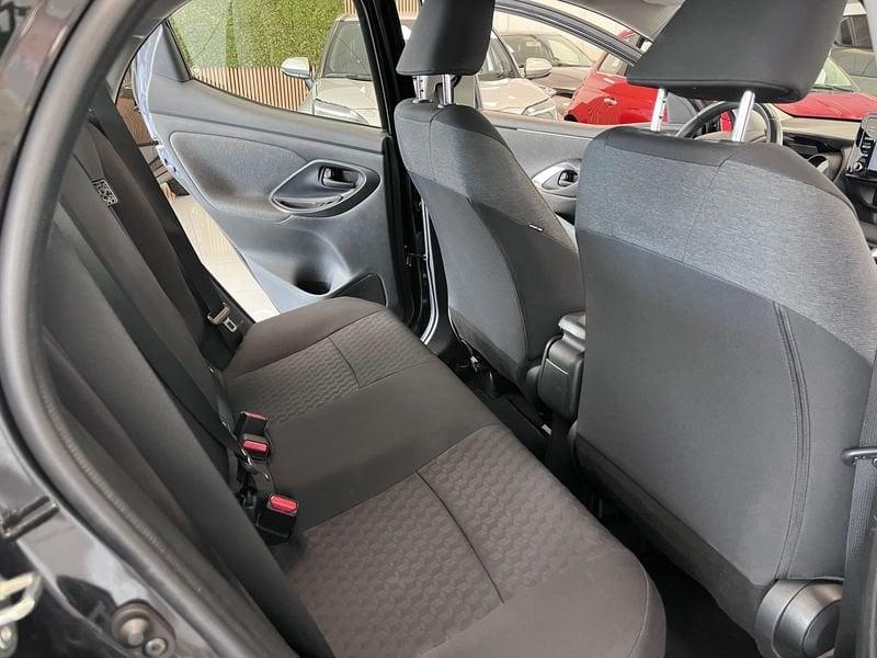 Toyota Yaris Yaris 1.5 Hybrid 5 porte Trend