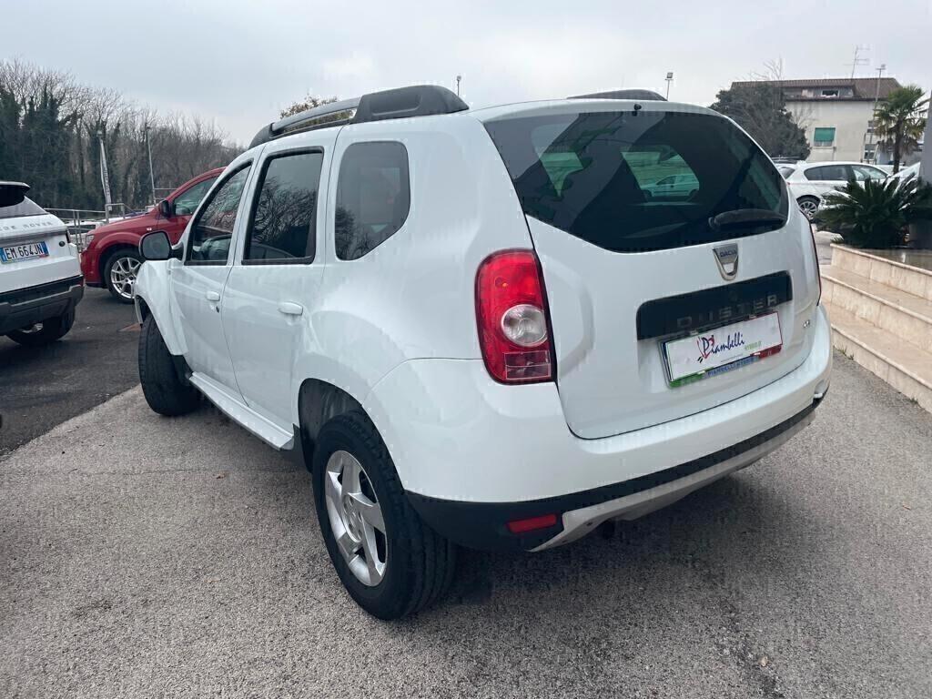 DACIA DUSTER 1.5 DCI 110CV AMBIANCE