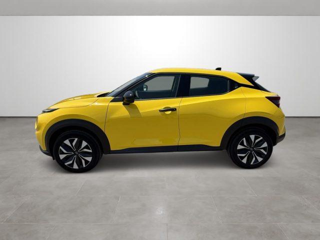 NISSAN Juke 1.0 DIG-T 114 CV Acenta