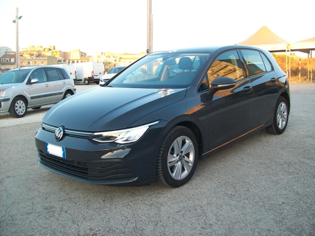 VOLKSWAGEN GOLF 2.0 TDI CV.115 LIFE "2021"