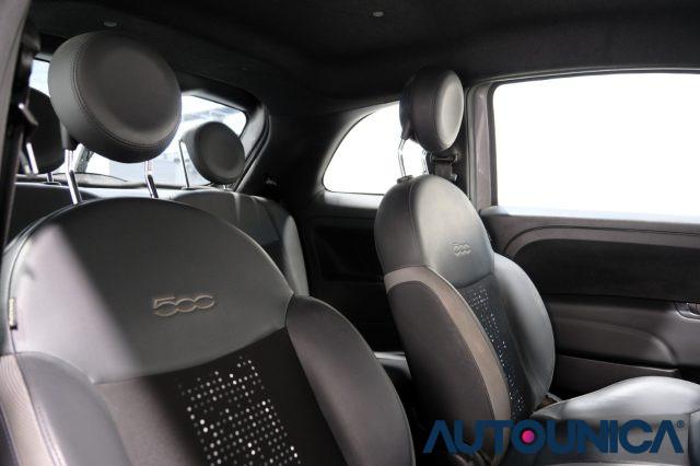 FIAT 500 1.0 HYBRID SPORT CONNECT NEOPATENTATI