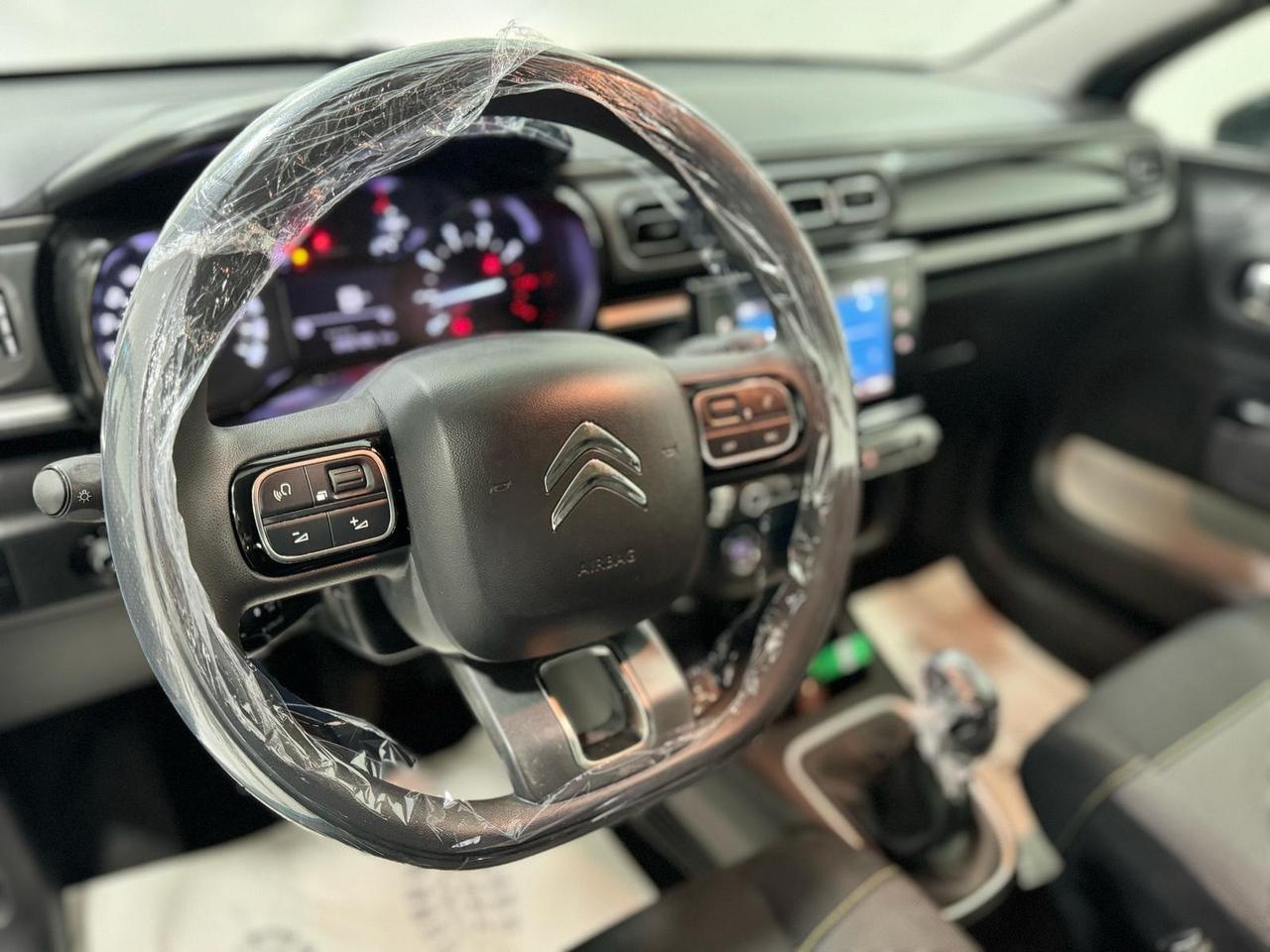 Citroen C3 1.2 Shine s -ADATTA A NEOPATENTATI-GPL-2021