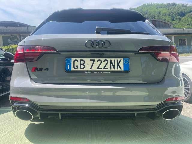 Audi RS4 Avant 2.9 tfsi quattro 450cv Distronic NARDÓ