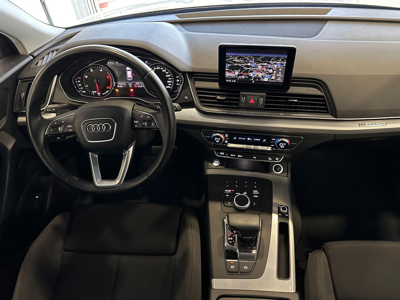 Audi Q5 2.0 TDI quattro S tronic Sport