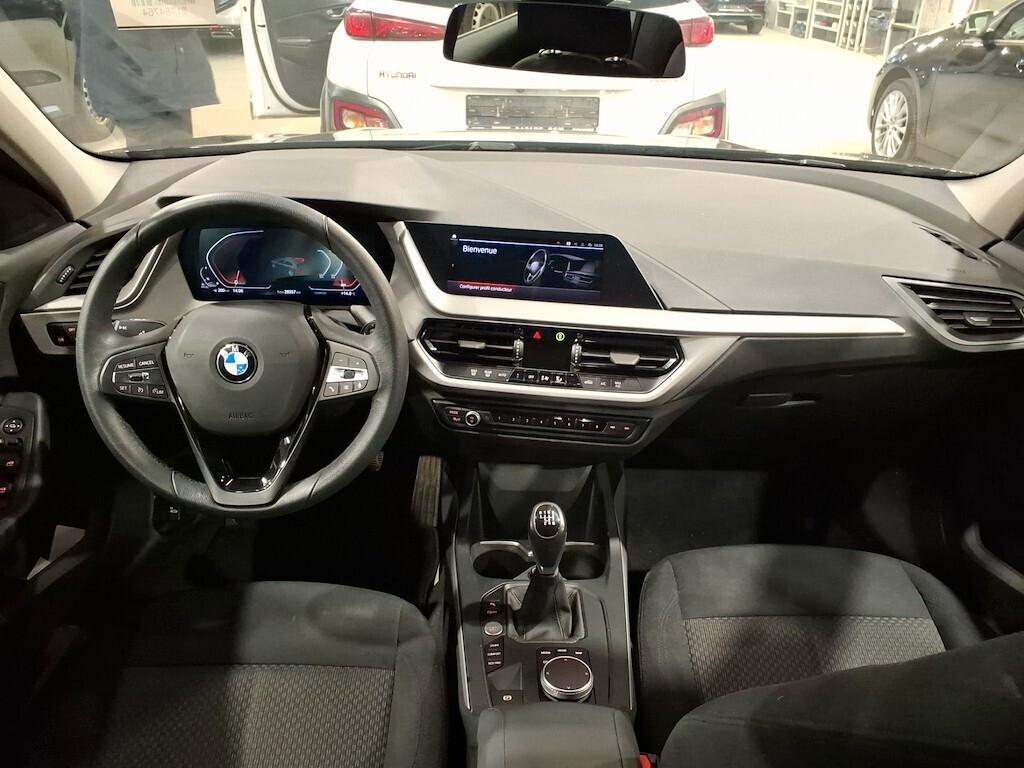 BMW 116D 115CV 6M. BUSINESS ADVANTAGE ( FARI LED - BMW DIGITAL COCKPIT - CRUISE - NAVI - MIRROR - PDC - TELECAMERA POST. )