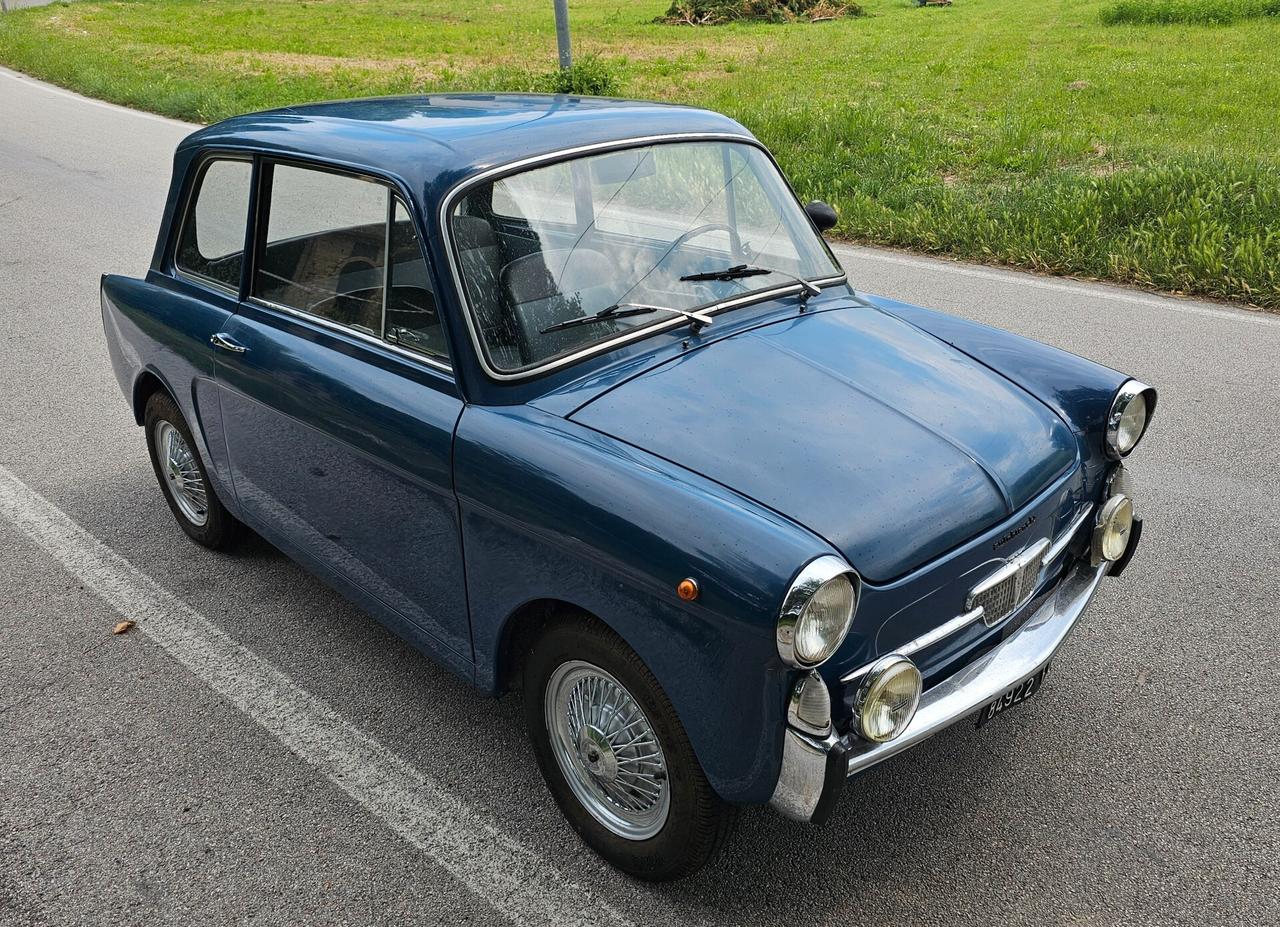 Autobianchi Bianchina TV ( Fantozzi )