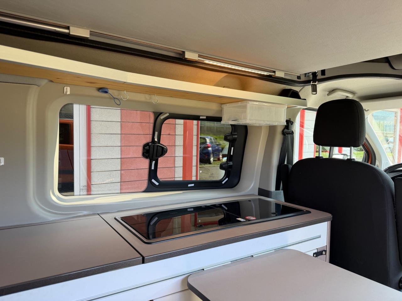 Ford Transit Custom VAN