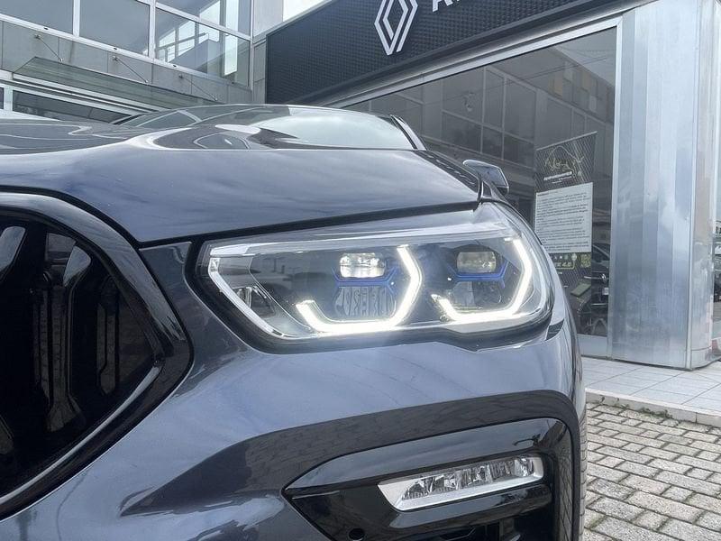 BMW X6 X6 xDrive30d 48V Msport