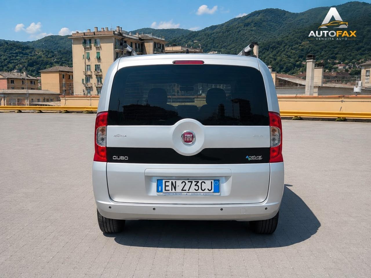FIAT QUBO 1.4 GPL Dynamic – Clima – Ottime Condizioni