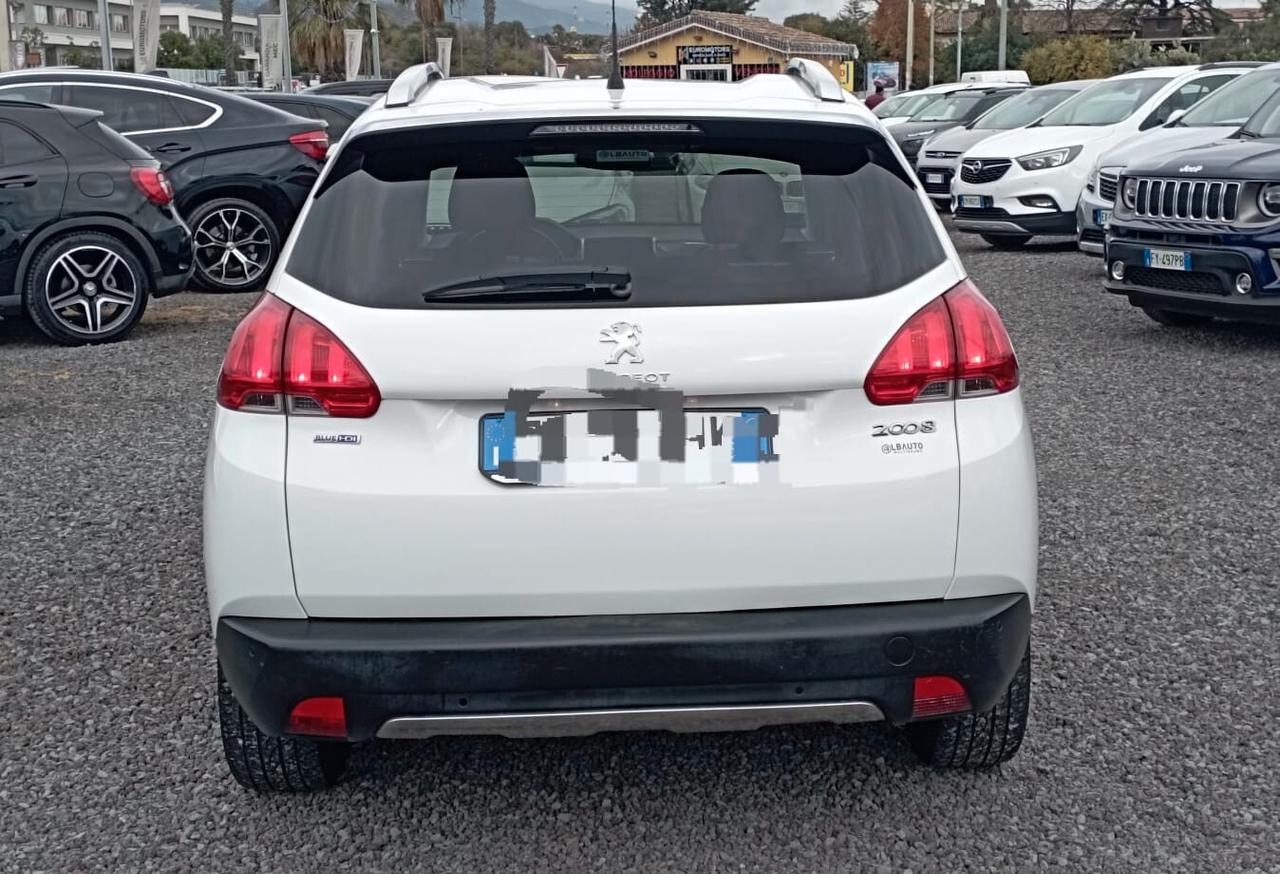 Peugeot 2008 BlueHDi Tua A SOLI 165€ al mese Anticipo Zero