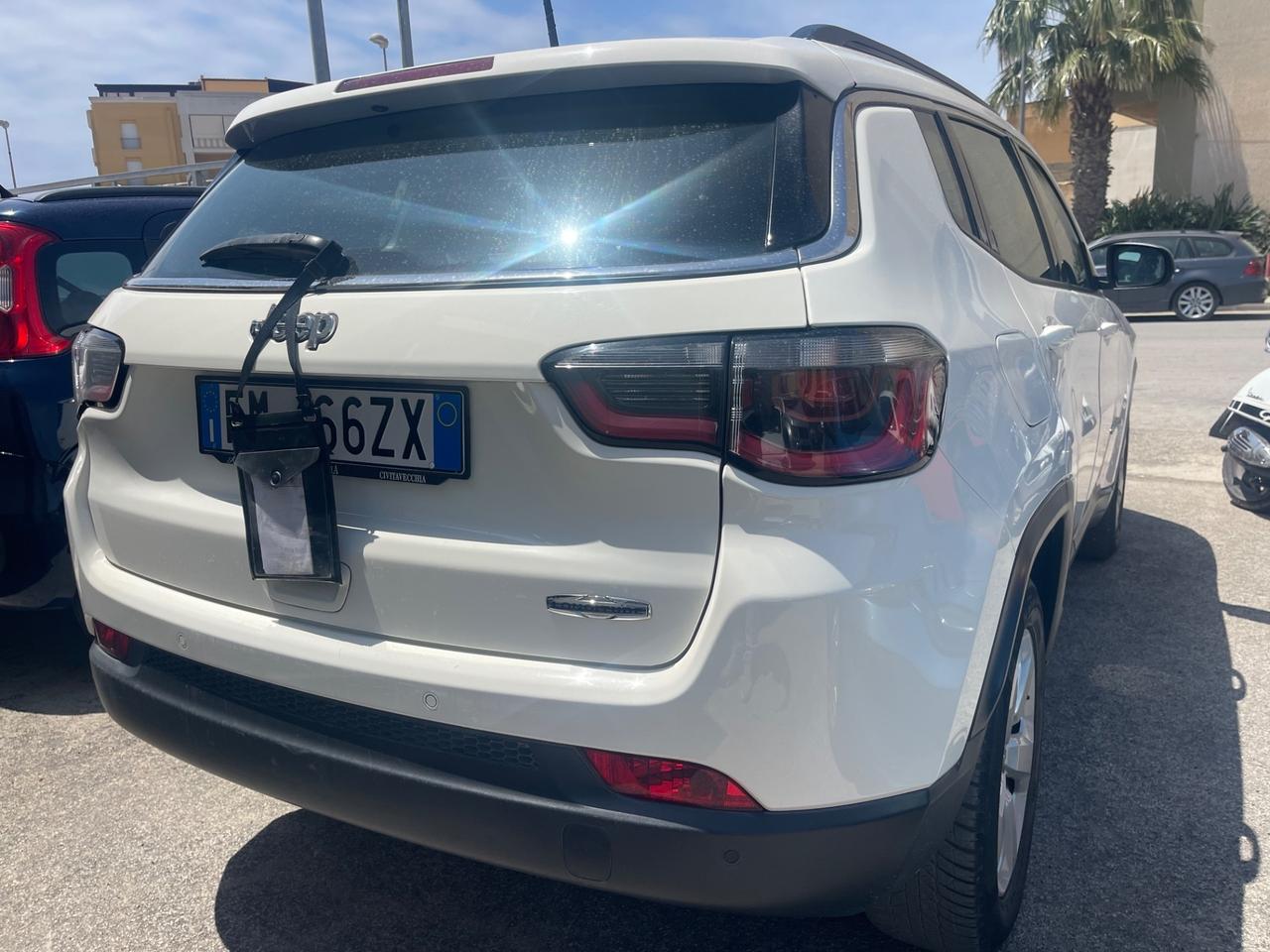 Jeep Compass 1.6 Multijet II 2WD Longitude