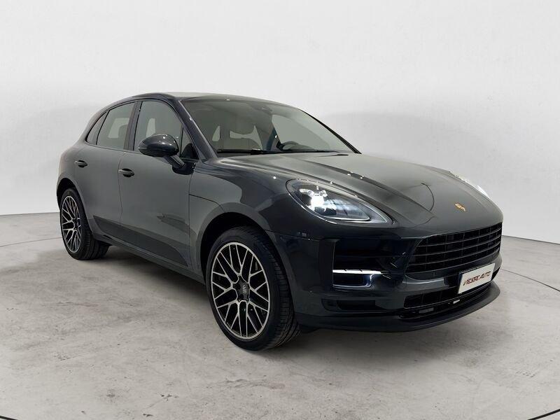 Porsche Macan 2.0