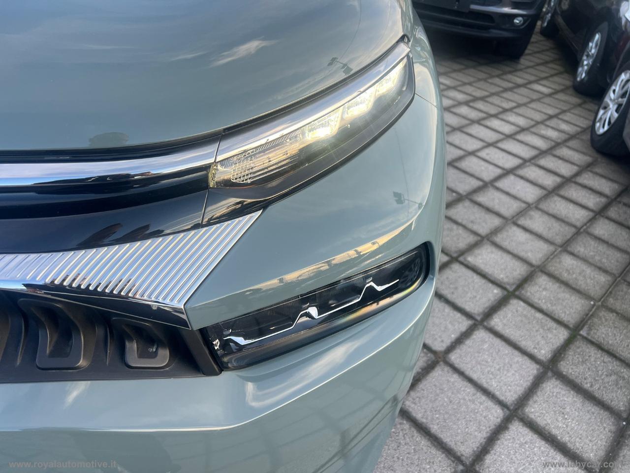 CITROEN C3 Aircross BlueHDi 110 S&S Shine Pack