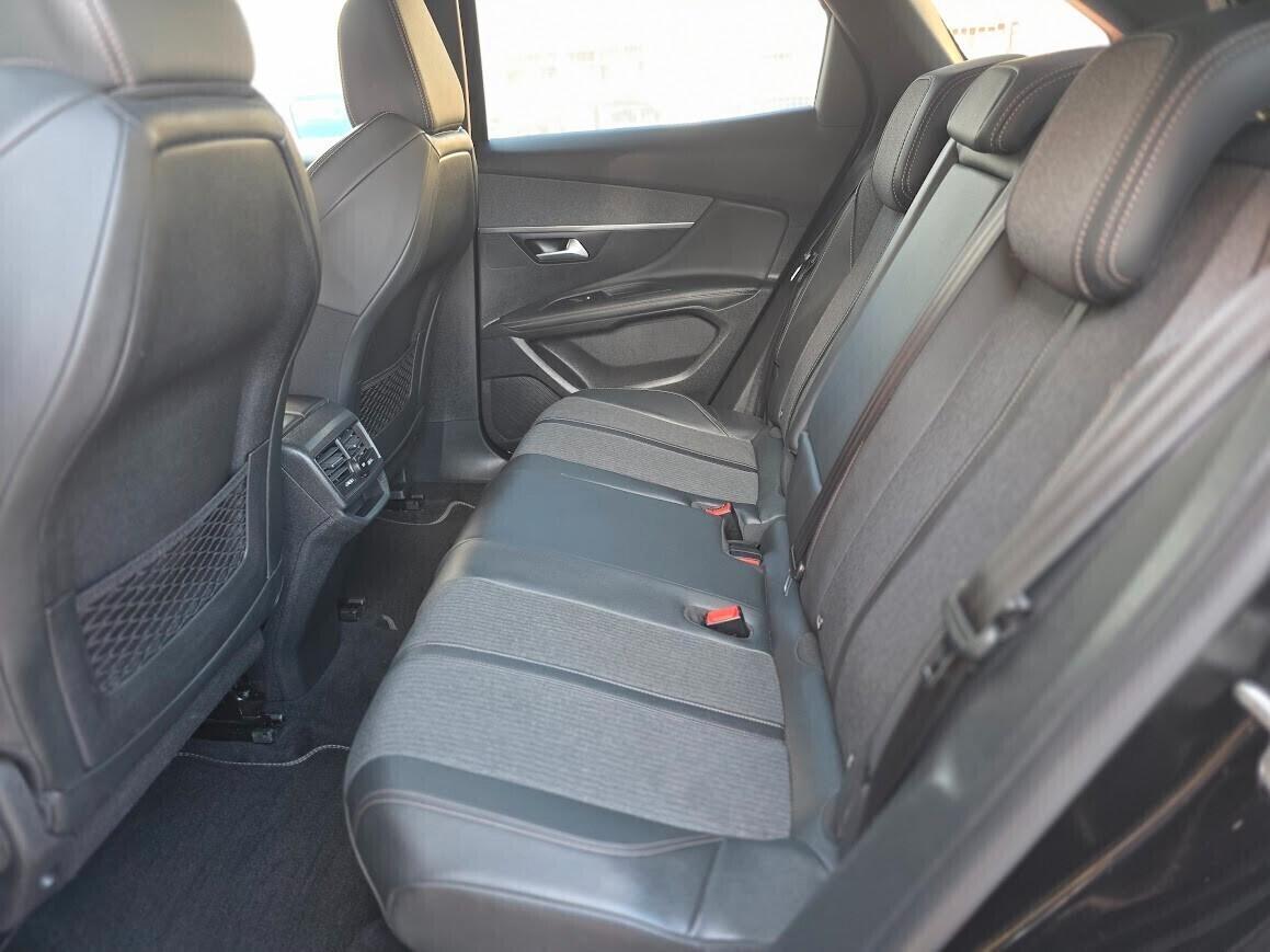 Peugeot 3008 BlueHDi 130 S&S EAT8 GT Line