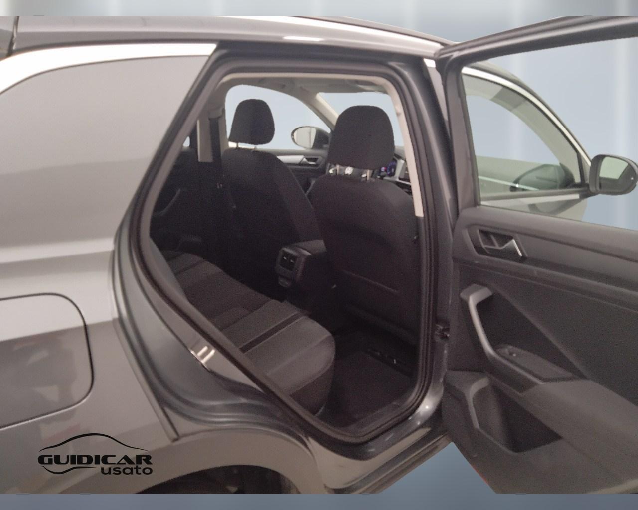 VOLKSWAGEN T-Roc I 2022 - T-Roc 1.0 tsi Life 110cv