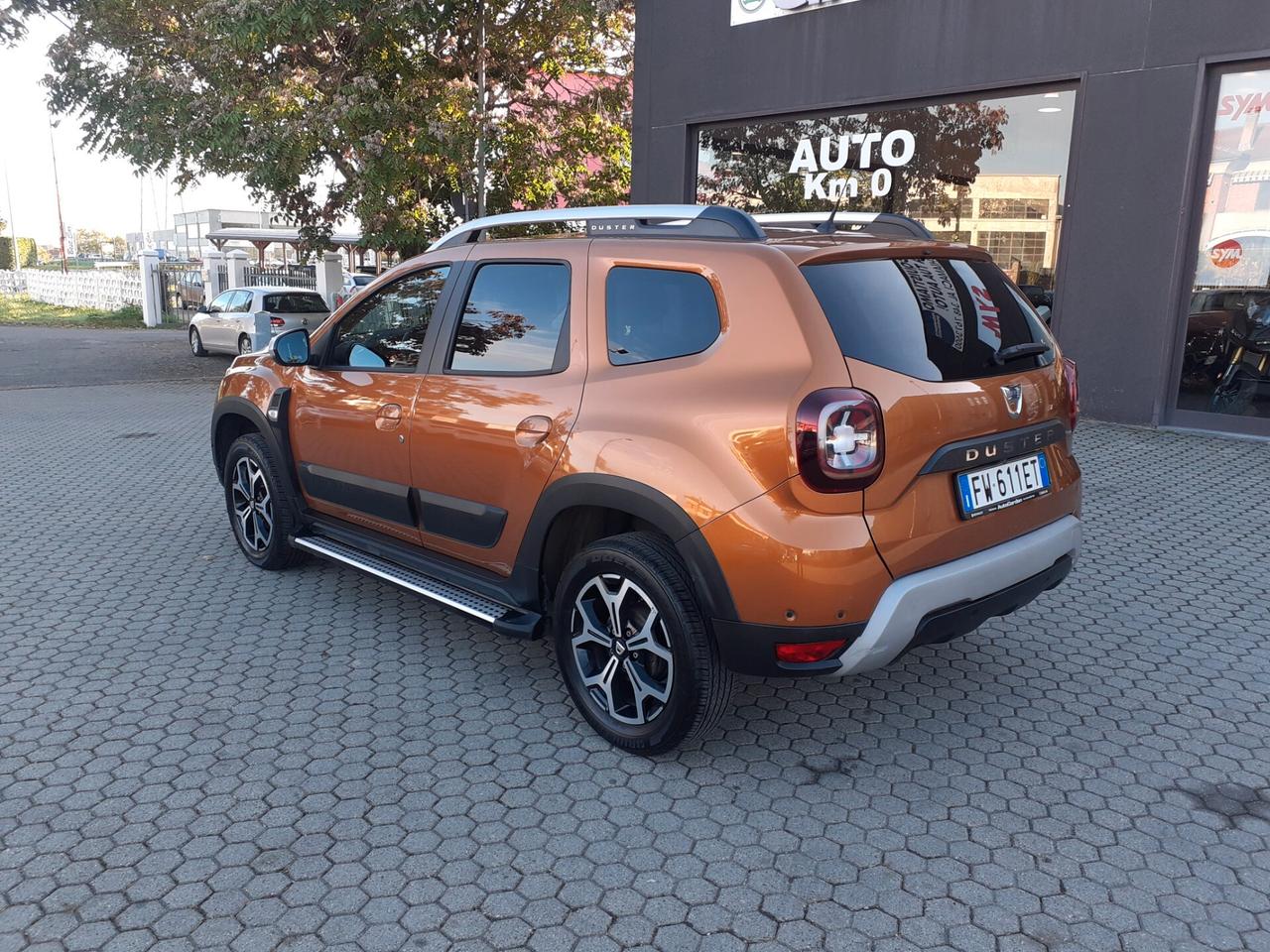 Dacia Duster 1.6 SCe GPL 4x2 Prestige