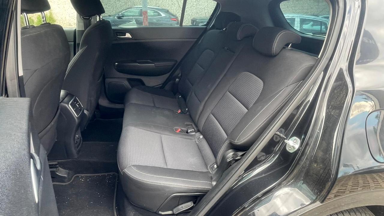 Kia Sportage 1.6 GDI 2WD Business Class