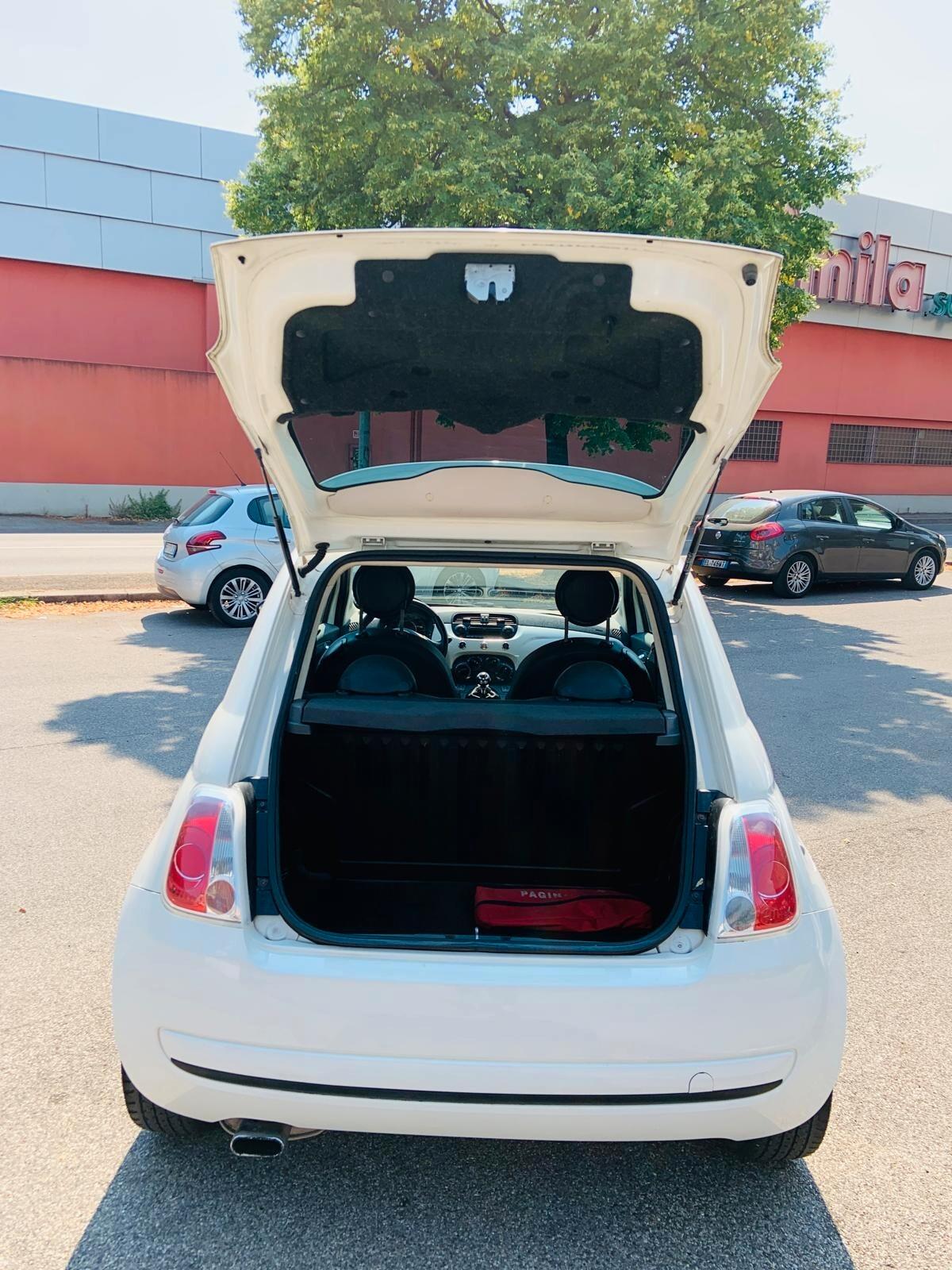 Fiat 500 1.2 Pop