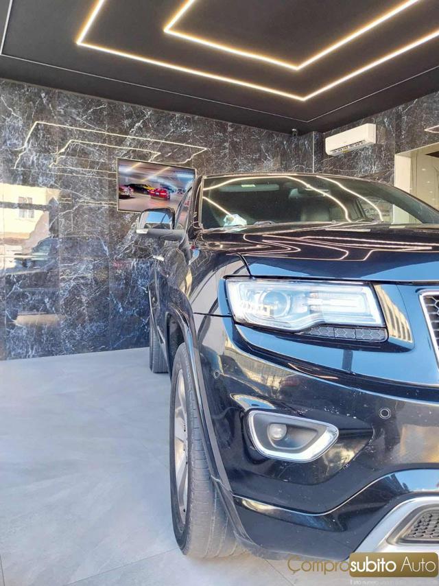 JEEP Grand Cherokee 3.0 V6 CRD 250 CV Multijet II Overland