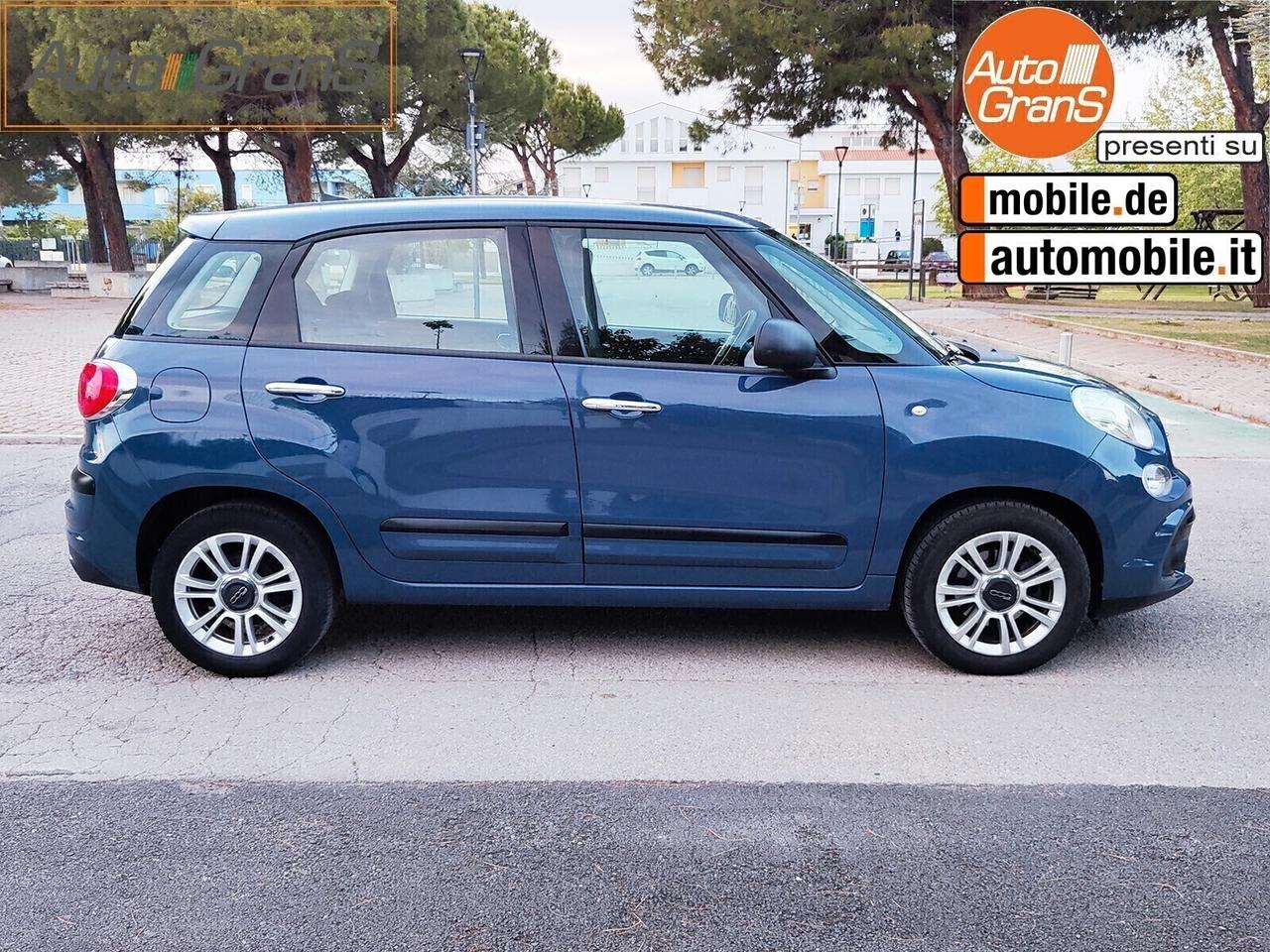 Fiat 500L 500 L 1.3 Multijet 95 CV Lounge