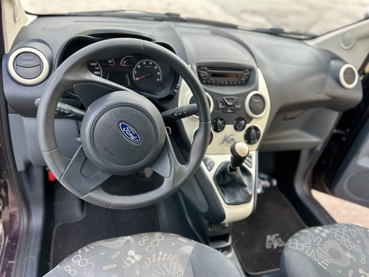 Ford Ka Ka+ 1.2 8V 69CV Business