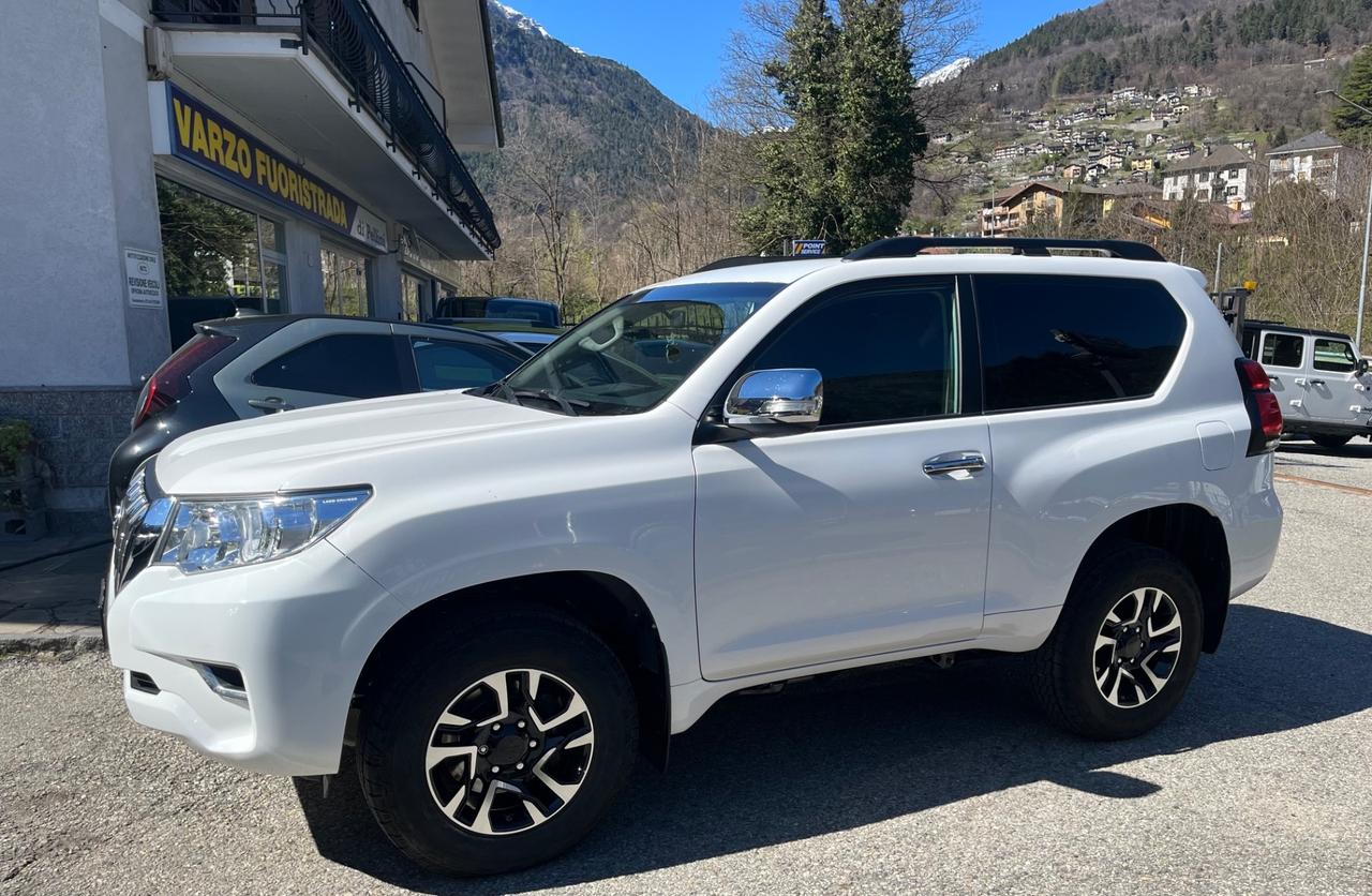 Toyota Land Cruiser 2.8 D4-D